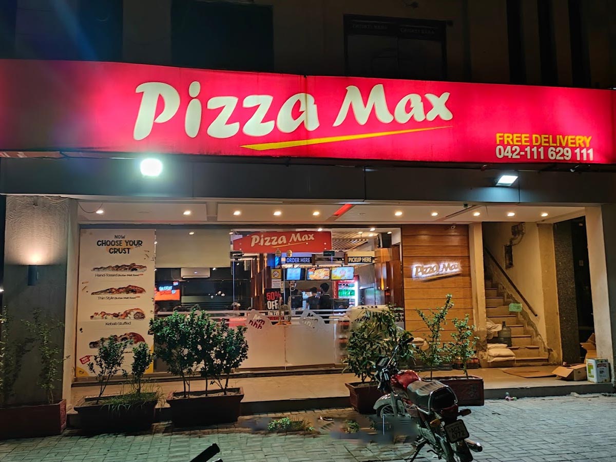 Pizza Max Deals Offers Online Updates